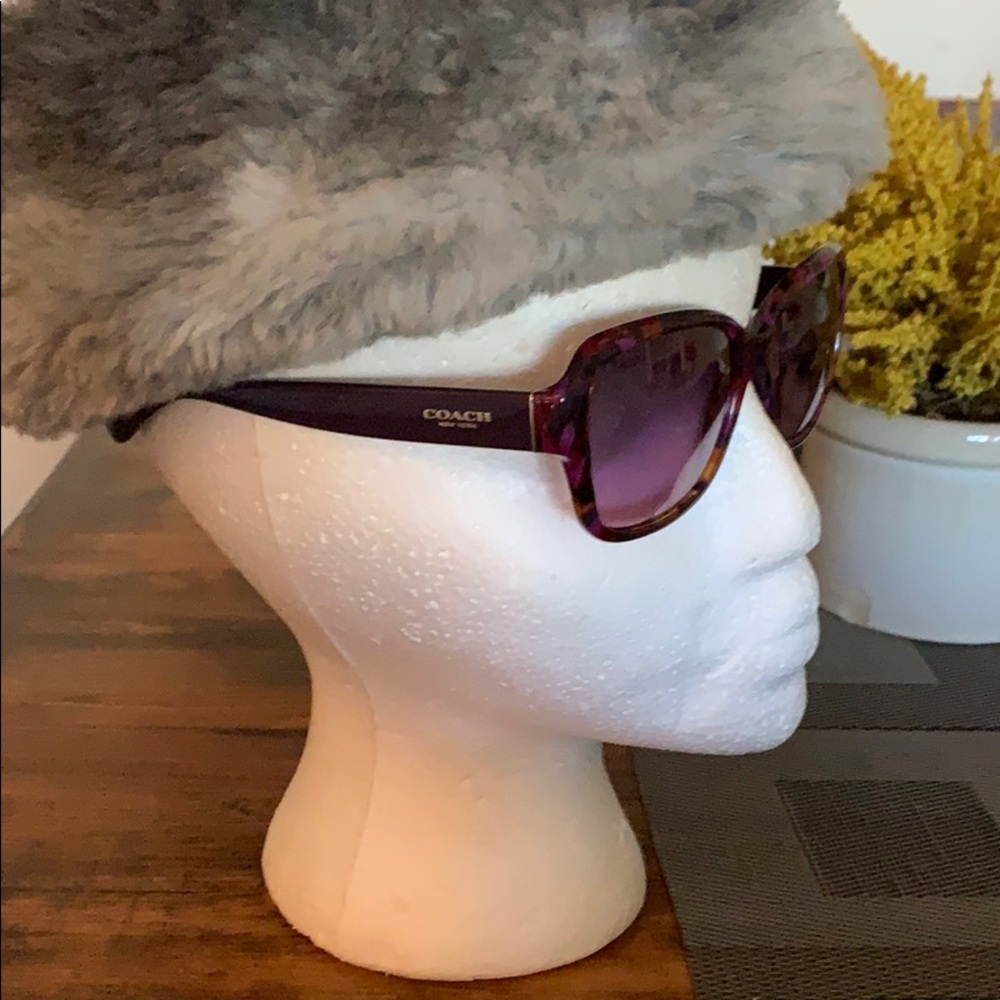 Coach women’s sunglasses. NWT.